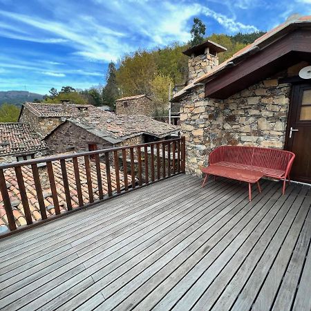 Casas Do Talasnal Lousã Eksteriør billede