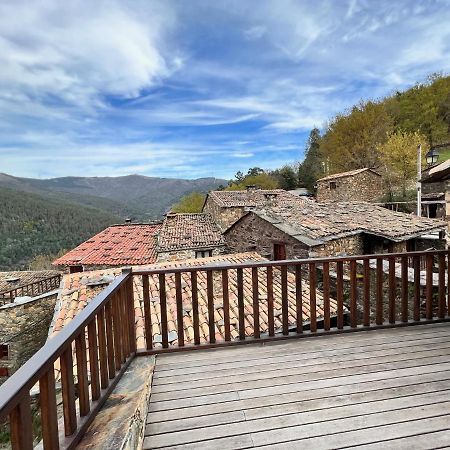 Casas Do Talasnal Lousã Eksteriør billede