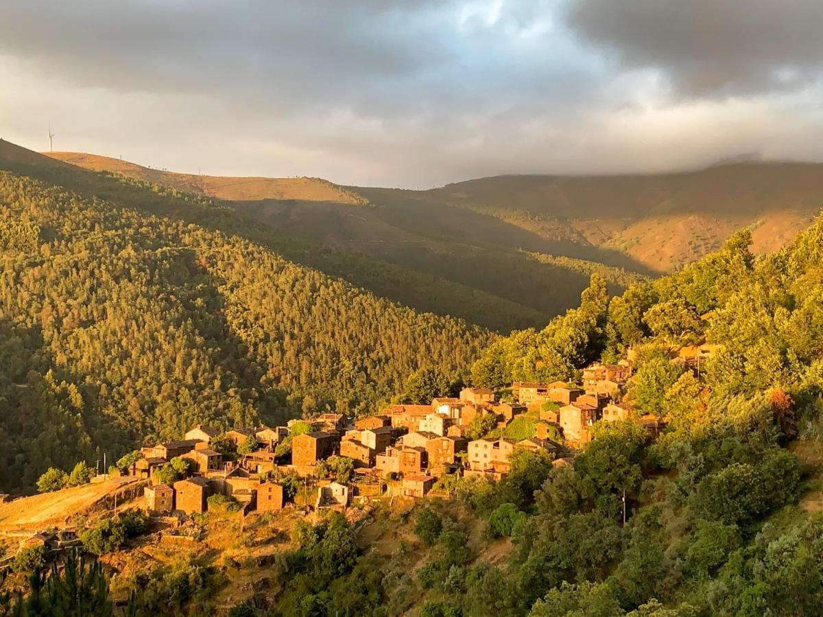 Casas Do Talasnal Lousã Eksteriør billede