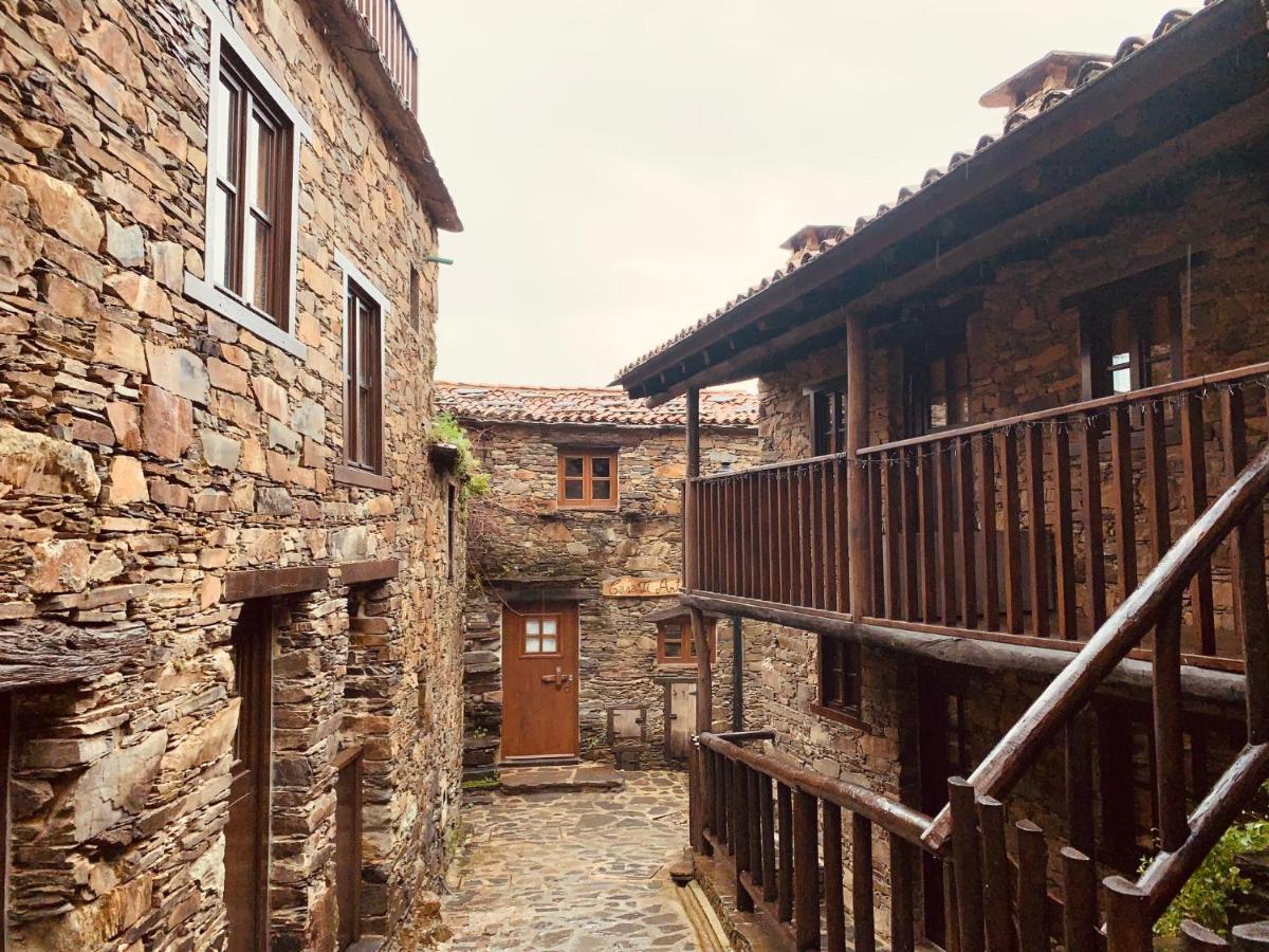 Casas Do Talasnal Lousã Eksteriør billede