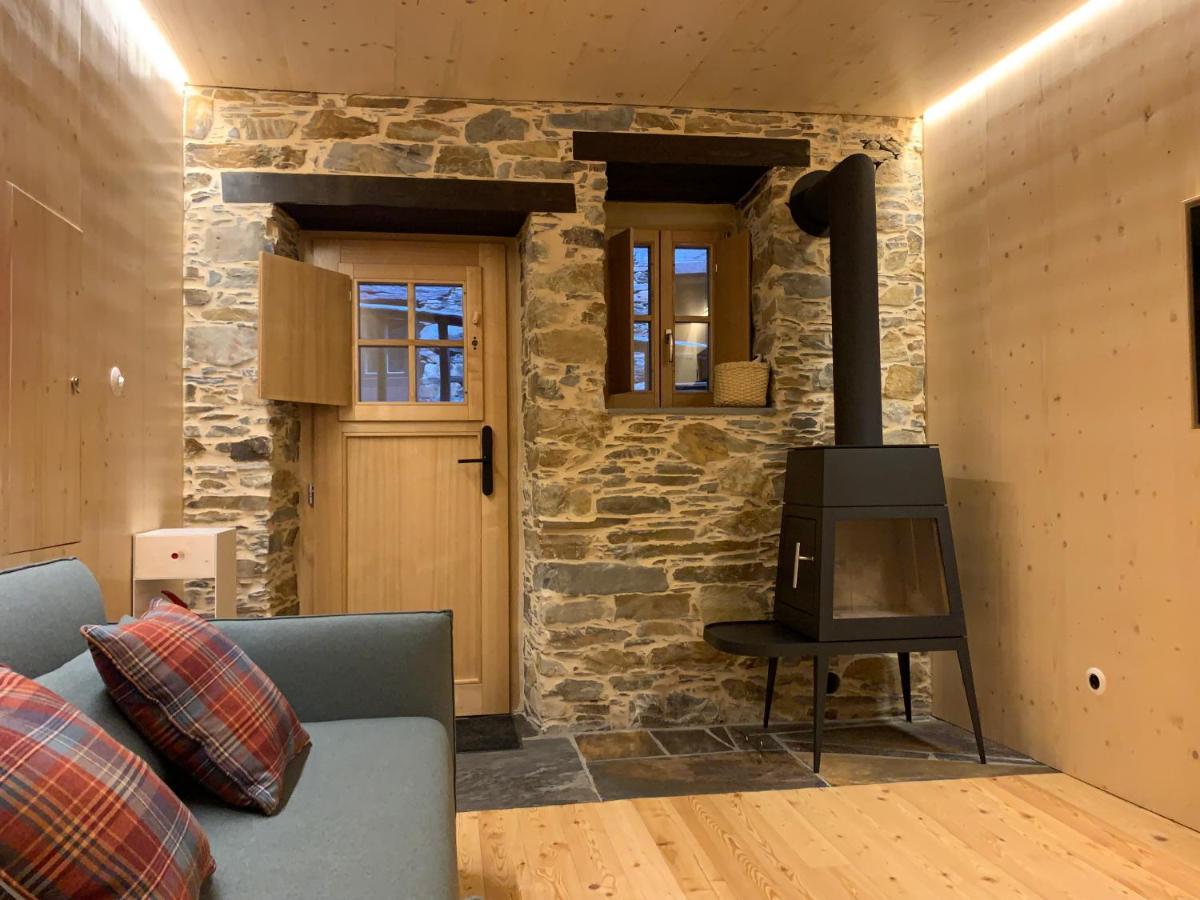 Casas Do Talasnal Lousã Eksteriør billede