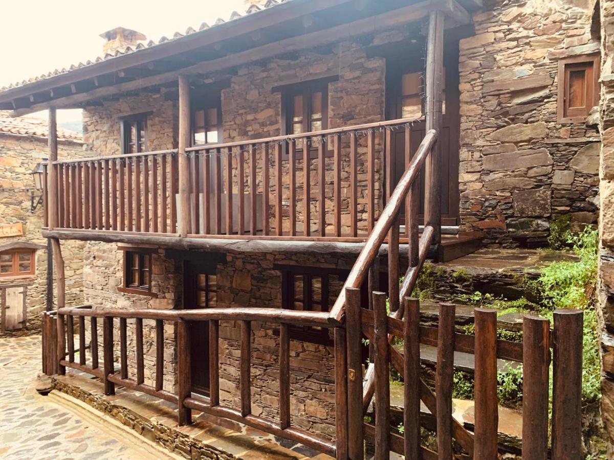 Casas Do Talasnal Lousã Eksteriør billede