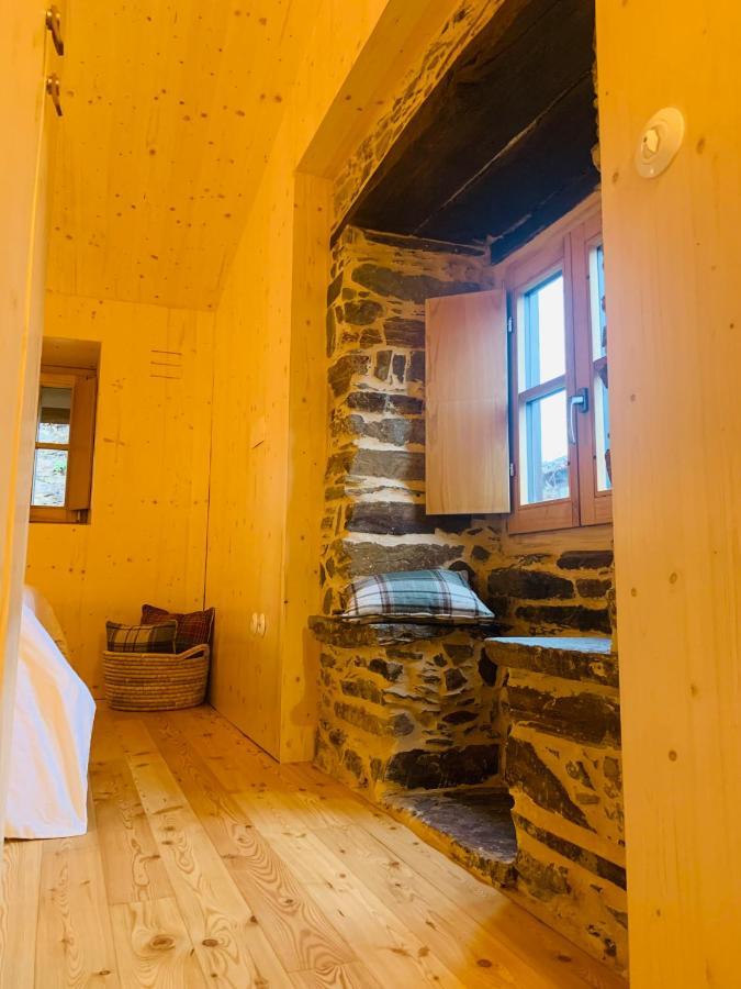 Casas Do Talasnal Lousã Eksteriør billede