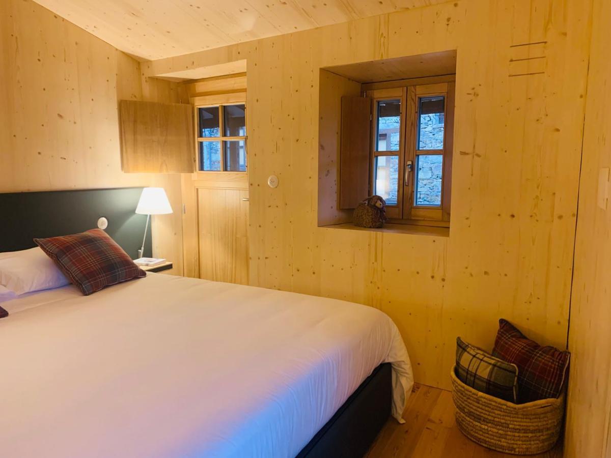 Casas Do Talasnal Lousã Eksteriør billede