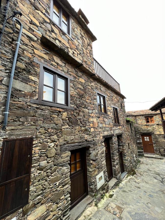 Casas Do Talasnal Lousã Eksteriør billede