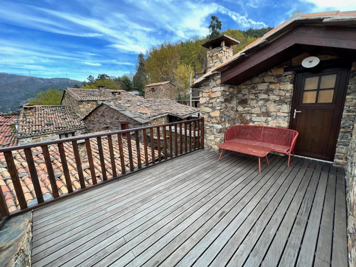 Casas Do Talasnal Lousã Eksteriør billede