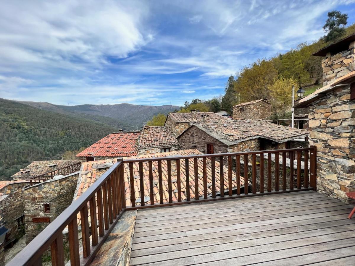 Casas Do Talasnal Lousã Eksteriør billede