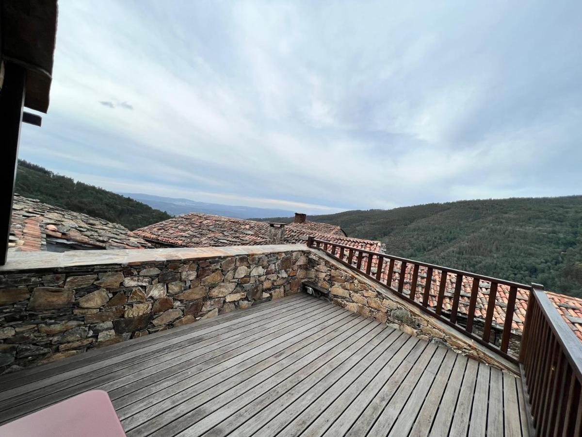 Casas Do Talasnal Lousã Eksteriør billede