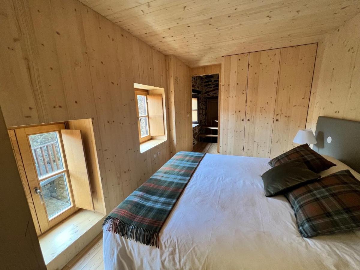 Casas Do Talasnal Lousã Eksteriør billede