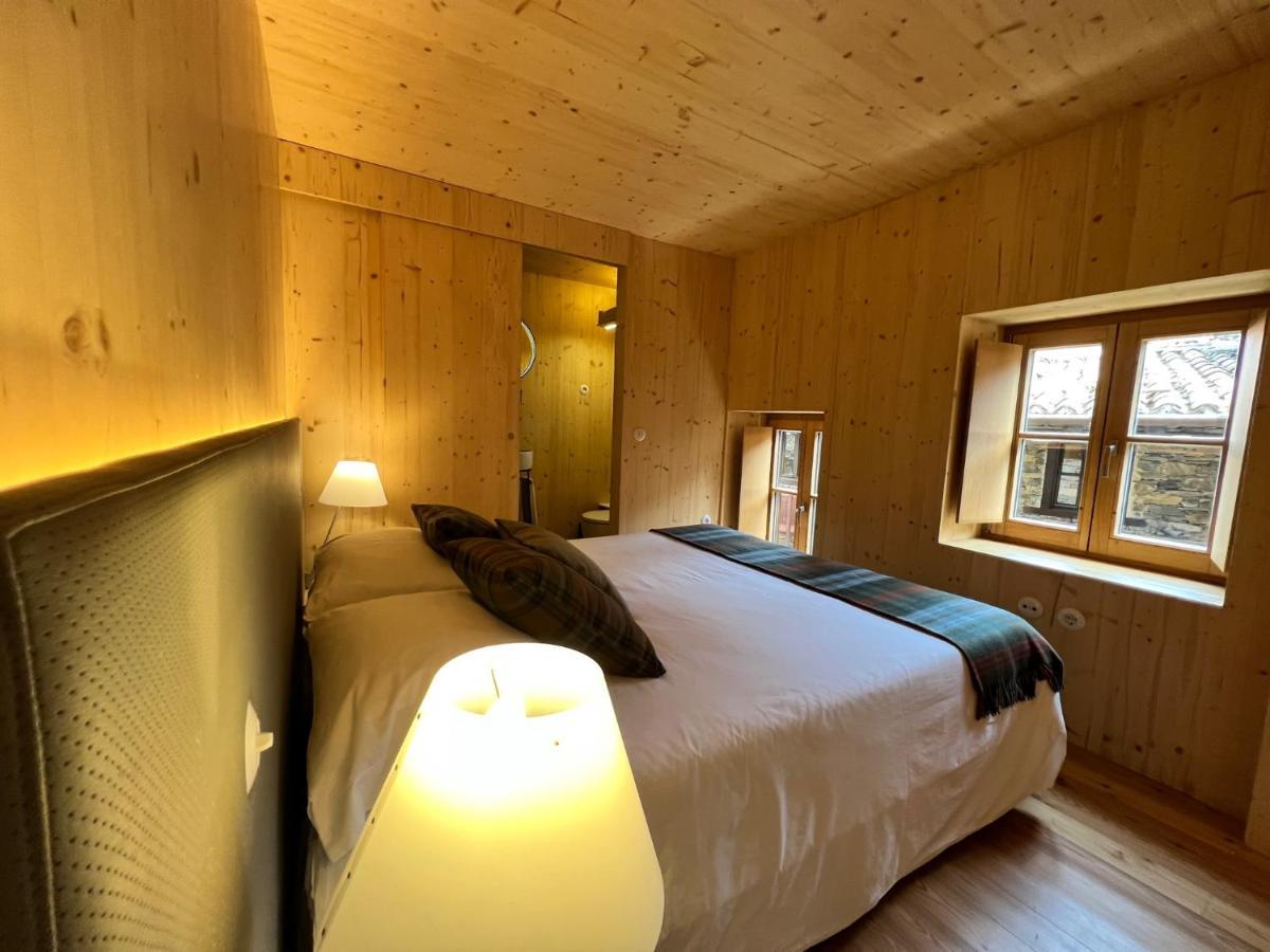Casas Do Talasnal Lousã Eksteriør billede