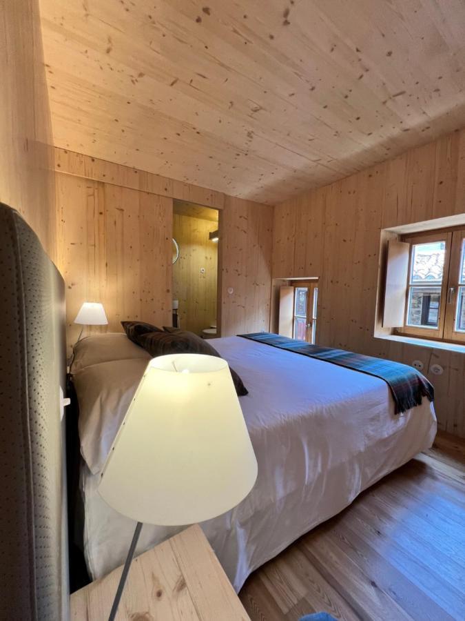 Casas Do Talasnal Lousã Eksteriør billede