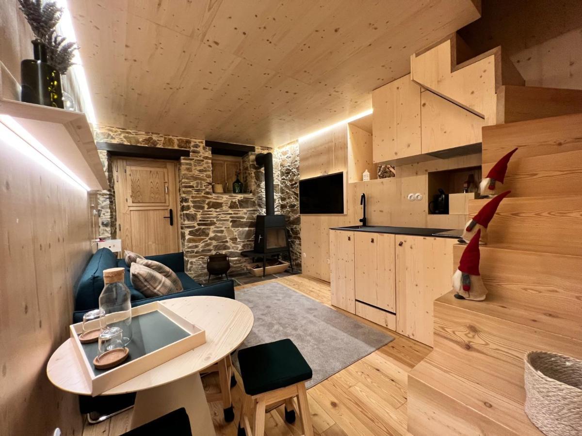Casas Do Talasnal Lousã Eksteriør billede