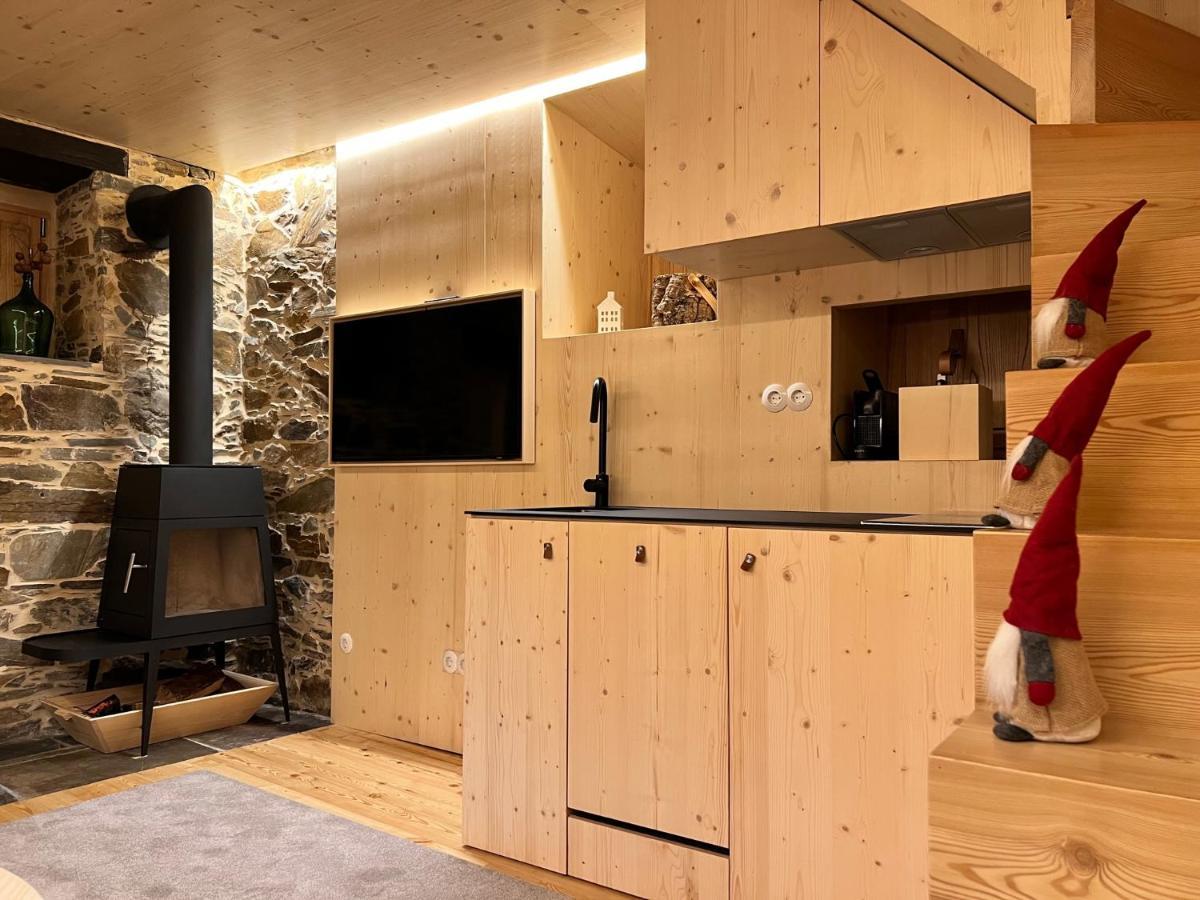 Casas Do Talasnal Lousã Eksteriør billede