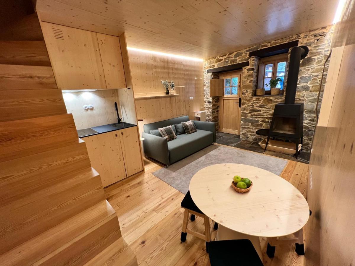 Casas Do Talasnal Lousã Eksteriør billede